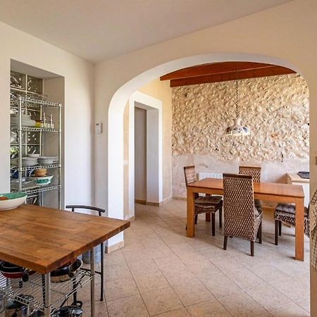 Vila Dels Bous 163 Sineu Exteriér fotografie