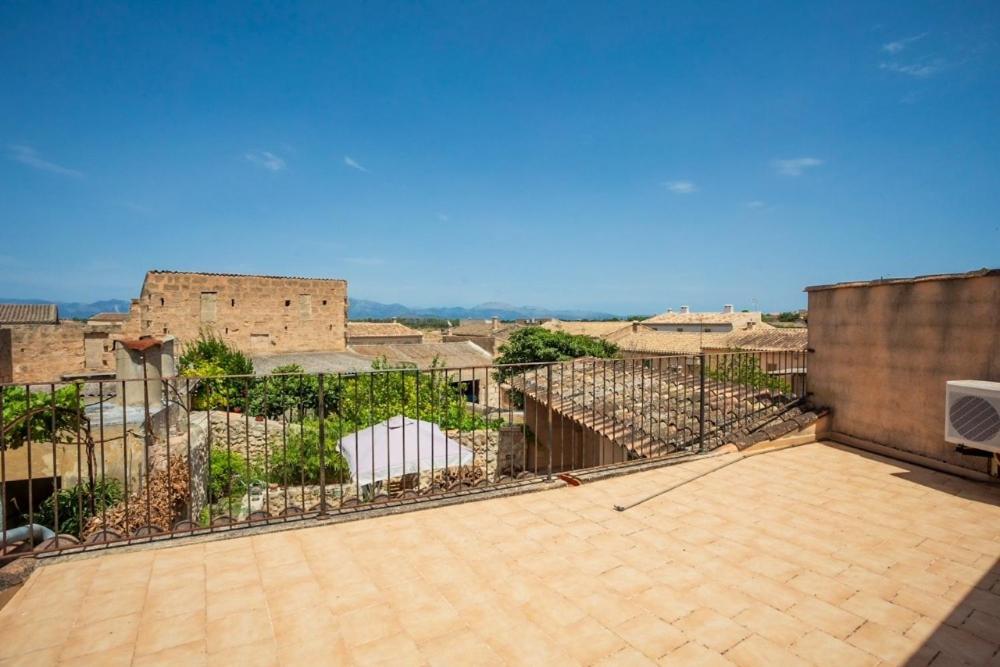 Vila Dels Bous 163 Sineu Exteriér fotografie