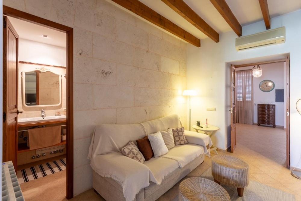 Vila Dels Bous 163 Sineu Exteriér fotografie