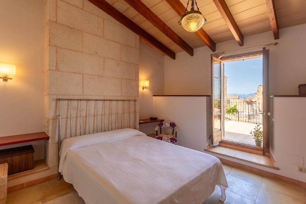Vila Dels Bous 163 Sineu Exteriér fotografie
