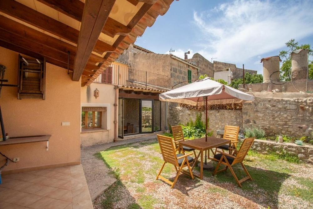 Vila Dels Bous 163 Sineu Exteriér fotografie